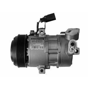 Airstal Airconditioning compressor  10-2125, gerenoveerd