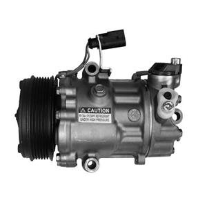 Airstal Compressor, airconditioner  10-2326, gerenoveerd