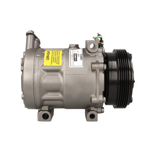 Teamec Airconditioning compressor  8600074, gerenoveerd