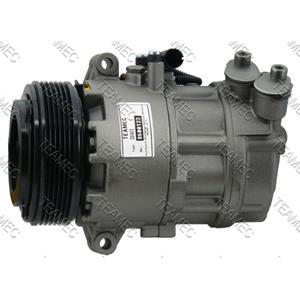 Teamec Airconditioning compressor  8600123, gerenoveerd