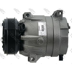 Teamec Airconditioning compressor  8600240, gerenoveerd