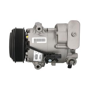 Teamec Compressor, Airconditioner  8600285, gerenoveerd