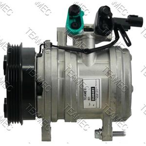Teamec Airconditioning compressor  8600403, gerenoveerd