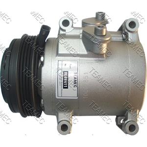 Teamec Airconditioning compressor  8600411, gerenoveerd