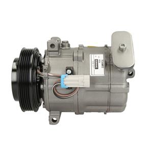 Teamec Airconditioning compressor  8608602, gerenoveerd