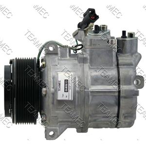 Teamec Airconditioning compressor  8608613, gerenoveerd