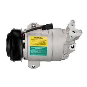 Teamec Airconditioning compressor  8614993, gerenoveerd