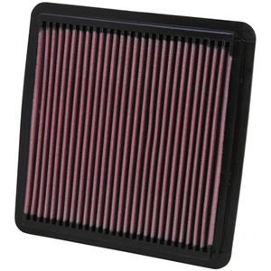 K&N Luchtfilter KN 33-2304