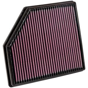 K&N Luchtfilter KN 33-2418