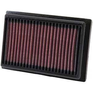 K&N Luchtfilter KN 33-2485