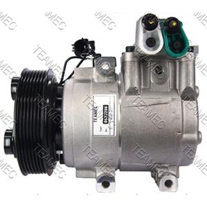 Teamec Airconditioning compressor  8623286, gerenoveerd