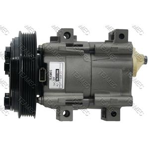 Teamec Compressor, Airconditioner  8623306, gerenoveerd