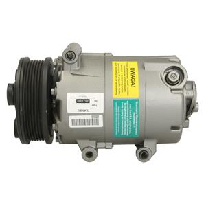 Teamec Compressor, Airconditioner  8623339, gerenoveerd