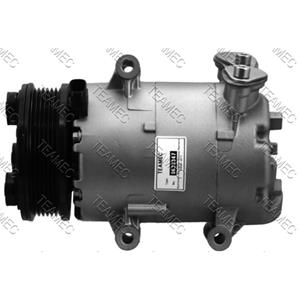 Teamec Compressor, airconditioning  8623347, gerenoveerd
