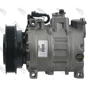 Teamec Airconditioning compressor  8629506, gerenoveerd