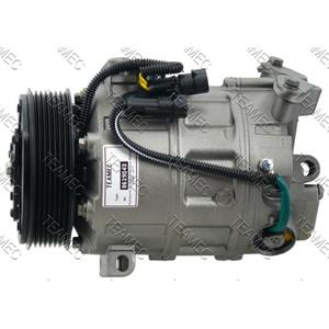 Teamec Airconditioning compressor  8629543, gerenoveerd