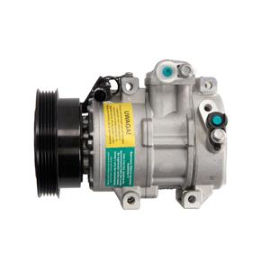 Teamec Airconditioning compressor  8629622, gerenoveerd