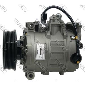 Teamec Airconditioning compressor  8629720, gerenoveerd