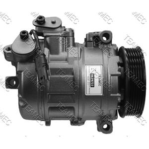 Teamec Airconditioning compressor  8629722, gerenoveerd