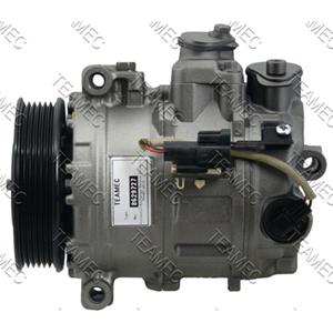 Teamec Airconditioning compressor  8629727, gerenoveerd