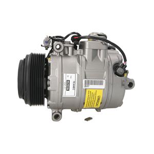 Teamec Airconditioning compressor  8629746, gerenoveerd