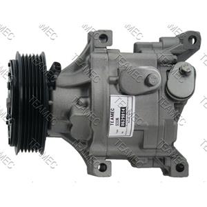 Teamec Airconditioning compressor  8629814, gerenoveerd