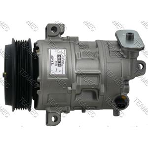 Teamec Airconditioning compressor  8629824, gerenoveerd
