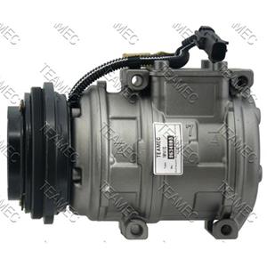 Teamec Airconditioning compressor  8634808, gerenoveerd
