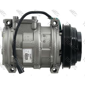 Teamec Airconditioning compressor  8634856, gerenoveerd