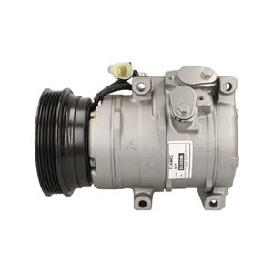 Teamec Airconditioning compressor  8638806, gerenoveerd