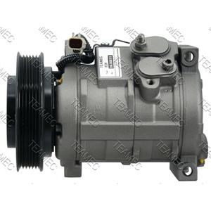 Teamec Airconditioning compressor  8638811, gerenoveerd