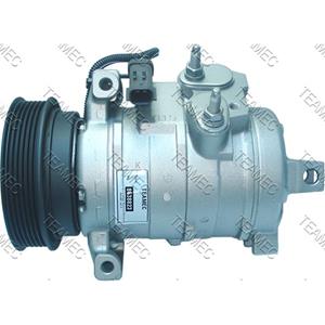 Teamec Airconditioning compressor  8638823, gerenoveerd