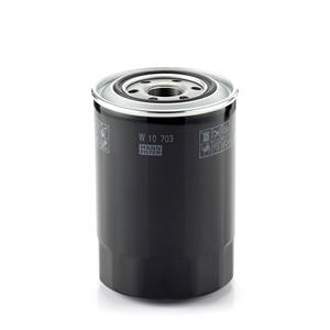 Ölfilter MANN-FILTER W 10 703