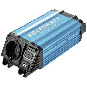 MSW 300-12-G Omvormer 300 W 12 V/DC - 230 V/AC