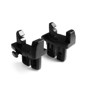 Adapter Duet 2 voor Comfort Fix zwart