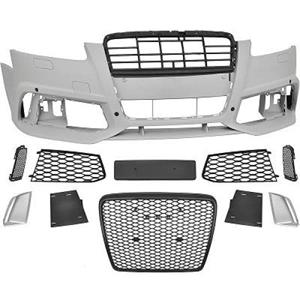Audi Voorbumper set  A6 (RS-look)