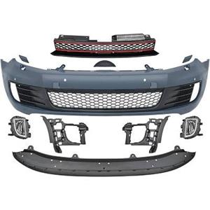 Volkswagen Voorbumper set VW Golf VI (GTI-look)