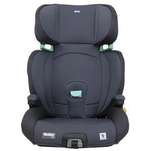Autostoel CHICCO Quizy i-Size Air 100 à 150 cm, gelijk aan groep 2/3 leiblauw