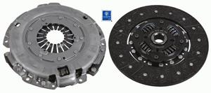 Sachs Koppelingsset XTend  3000 950 849