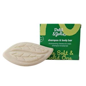 Petit & Jolie Shampoo & body bar 50 G