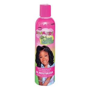  Dream Kids - Olive Miracle - Oil Moisturizer - 355ml