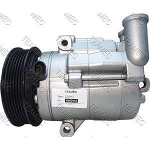 Teamec Airconditioning compressor  TM8600418, gerenoveerd