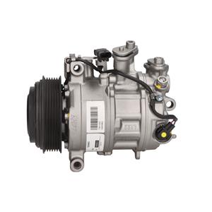 Teamec Airconditioning compressor  TM8608623, gerenoveerd