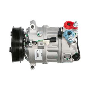Teamec Compressor, airconditioning  8608629, gerenoveerd