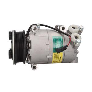 Teamec Compressor, airconditioning  8623388, gerenoveerd