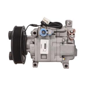 Teamec Compressor, airconditioning  8625019, gerenoveerd
