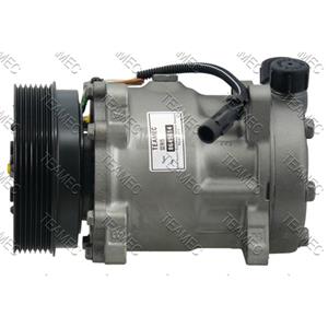 Teamec Airconditioning compressor  TM8645614, gerenoveerd