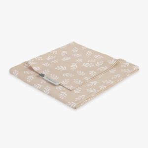 emma & noah verzorgingskussenhoes Floral Sand