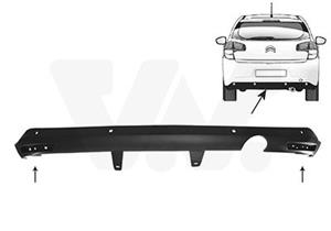 Citroen Spoiler