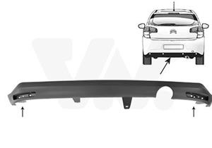 Citroen Spoiler